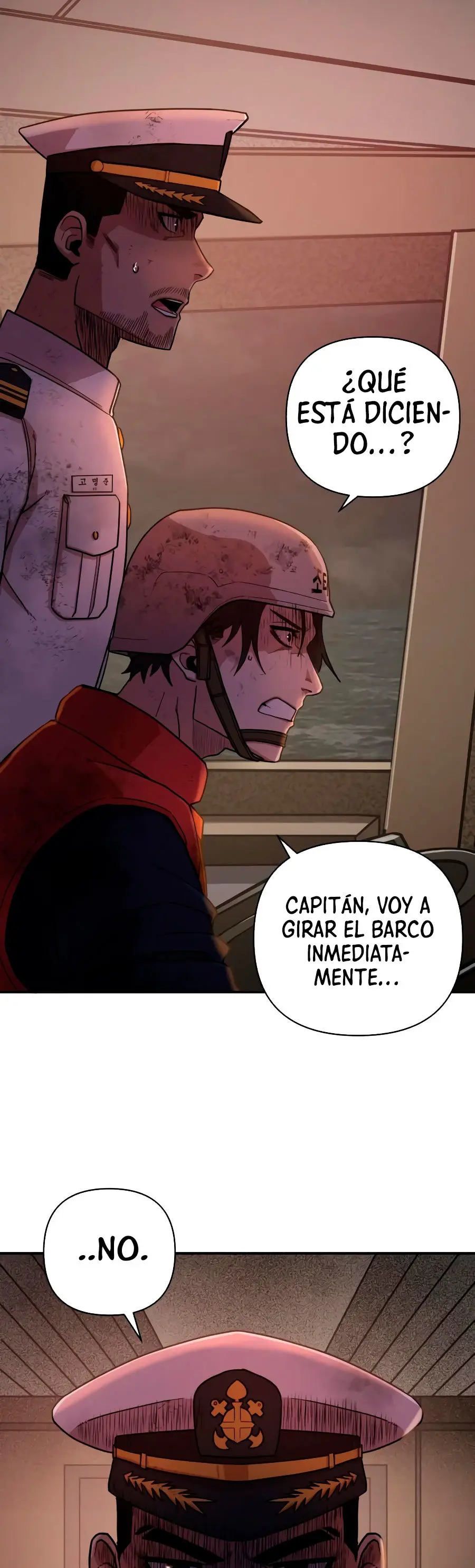 El Héroe ha regresado > Capitulo 6 > Page 431